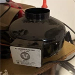 Valuline VLF-4 Centrifugal Fan Black Metal 171 Cfm Extraction. Fixed Price $34.12.