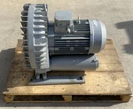 Busch Side Channel Regenerative Blower 23HP 3500RPM 3PHASE 4" Npt Ports. Fixed Price $5726.70.