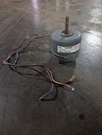 Trane 5KCP29HCA094CS Fan Motor D151269P01 1/4HP 1075RPM 200-230V. Fixed Price $267.00.
