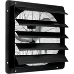 20" Exhaust Fan 3500 Cfm - Automatic Louvers For Garage & Workshop Ventilation. Fixed Price $104.15.