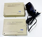 Aten VE-120L Vga Extender (pair Remote & Local Units). Fixed Price $50.00.