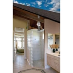 Soler & Palau KIT-TD150-DV Plastic Inline Duct Fan For 6" Dia 3CGA2. Fixed Price $353.96.