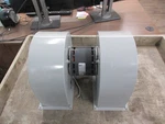 Kooltronic Dual Blower KBB67-67-102*3 Rev. 115V 50/60HZ Used. Fixed Price $150.00.