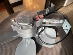 Copeland Condenser Cooling Fan With BLADE(9.75 ) Motor 115V Watts. Fixed Price $59.95.