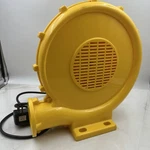 Inflatable Bounce House Blower Fan Electric Yellow Model BR-231A 120V. Fixed Price $72.95.