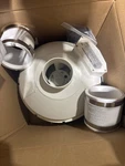 Festa Amg Eagle Extreme Ec Radon Fan 3 Installation Kit - Inline Duct. Fixed Price $170.00.