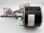 Electric Motor HE3J284N 208-230 1/4 1/3 1/2 Hp 1075 Rpm Ao Smith 487 Hvac Fan. Fixed Price $139.99.