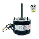 DL1026 Direct Drive Blower Motor 1/4HP 115V 3-SPEED For A.o. Smith, Ge, Fasco. Fixed Price $89.99.