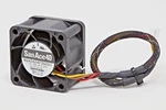 Sanyo Denki SANACE40 40MM Dc Brushless Fan 9GA0424P3G001 New Takeoff. Fixed Price $10.00.