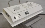 240-0009-08 10-00, Fan Filter Assy, 115/230VAC 200W Techsol. Fixed Price $1999.68.