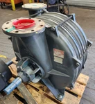 Rebuilt Lamson 20 Hp Multistage Blower 5" X Ports 1-5/8" Dia 514-2-2-AD. Fixed Price $2249.99.