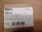 Schneider Electric Pneumodular Reversing Relay 2360-501. Fixed Price $62.50.