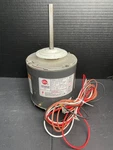 Us Motors Rescue Condensor Fan Model: K55HXWDK-405, HB37GQ 240 Psc. Fixed Price $119.99.