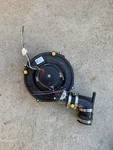 Rheem 70-104157-02 Gas Furnace 702112572 Low Use Draft Inducer.same Day Shipping. Fixed Price $150.00.