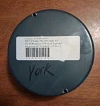 Genteq Ecm 2.3 CN03 1/2HP Blower Motor Module 1/20/2010 For York. Fixed Price $150.00.