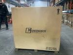 Surplus New Greenheck GB-220HP-20-X Centrifugal Roof Exhaust Fans. Fixed Price $1751.68.