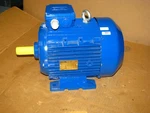 New Elektrim 5.5HP Ac Motor #AD154858 3525 Rpm 230/460V. Fixed Price $415.00.