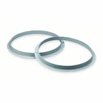 Set Of 2 Dayton 166165 3C441 Companion Flange 34IN For 3C413 Fan, Ductwork Nib. Fixed Price $179.00.