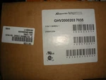 Stulz Cosmotec Cooling Fan GHV2000203 115VAC 8X8 Nib 63CFM. Fixed Price $75.00.