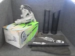 Earthwise BVM20010 Electric Blower Vac Mulcher, Amp 2-SPEED Corded With Bag. Fixed Price $19.99.