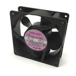 Nmb 4715MS-22T-B50 Ball Bearing Axial Cooling Fan 119X38MM, 102CFM, 220VAC 14W. Fixed Price $60.00.