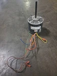 Us Motors Rescue 1/3HP 208-230V 1075RPM/3SPD K55HXWML-1257 Reversible Mfg# F21C. Fixed Price $149.00.