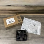 Hoffman A4AXFN 4-5/8 Width 115V Ac Standard Square Axial Cooling Fan Nib. Fixed Price $69.95.