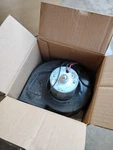 Dayton 2C646A Shaded Pole Blower 12VDC 1/35 Hp 1875 Rpm 5.1A Nos. Fixed Price $93.95.