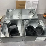 Broan A000HSNF Humidity Sensing Ventilation Fan Housing Pack Of 4. Fixed Price $136.84.