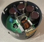Ge, Genteq, Ecm, Electronic Control Module, 2.5, Hp EK01. Fixed Price $125.00.