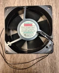 Mechatronics UF12AM12 Bwhf 115V Ac Axial Cooling Fan 120MM 38MM 15/13W. Fixed Price $23.89.