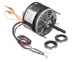 Dayton (4M096BH) Direct Drive Blower Motor, 3 Speed, Ph, 1075 Rpm, 1/4HP. Fixed Price $99.95.