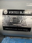 Hitachi Vortex Blower VBL-004-E 220V 3PHASE. Fixed Price $450.00.