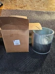 Carrier LA22LA125 Replacement Blower Wheel, 15" X 1" Bore Clockwise (cw). Fixed Price $434.40.