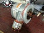 Ametek 119152-02 Brushless Blower 5.7", High Flow, Stage, 240, Ball Bearings,. Fixed Price $299.00.