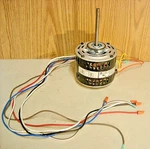 IRP1- 2BM146B Blower Motor 1/4HP 208-230V 1075 Rpm 5.2 A -- Spd. Fixed Price $69.00.