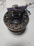 Genteq F42C52A45 Blower Motor 1/5HP 208/230V 1075RPM 42521-001. Fixed Price $68.00.