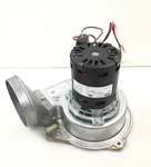 Fasco 70627020 Draft Inducer Blower Motor 62B1 120V D346063P09 Used #MA26. Fixed Price $135.00.