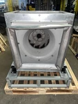 Greenheck 20-QEP-4-11-A100 Plenumfan Blower Max Rpm 2706 Baldor 10HP 208-230/460. Fixed Price $1499.00.