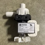 Hanning Elektro-werke Pump Motor. Fixed Price $300.00.