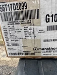 Marathon Electric Blower Motor Phase Commercial Fan 56T17D2099 3/4-1/2 Hp. Fixed Price $195.00.