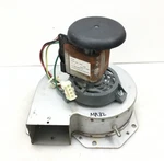 Altran 641530 Draft Inducer Blower Motor Assembly 120/240V 60HZ Used #MK82. Fixed Price $70.00.