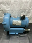 Ametek DR404AL58M Regenerative Blower, Single Phase, 1 Hp Motor. Fixed Price $1800.00.