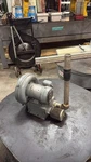 Hitachi VB-004E-U Spencer Vortex Regenerative Oil Free Blower. Fixed Price $399.00.