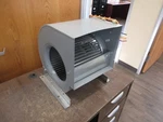 Dayton Blower 5C094C 3/4HP 115V 60HZ 11.2A Rpm: 1075/4 Spd Used. Fixed Price $350.00.