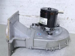 Fasco 7121-8774 Draft Inducer Blower Motor Assembly 3200RPM 115V 25J1201 1.5AMP. Fixed Price $285.00.