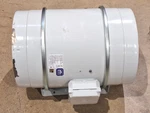 Soler & Palau TD-315 Inline Duct Blower/fan 115V 2 Spd Slight Damage To Rims. Fixed Price $338.00.