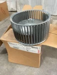 Lau Blower/fan Wheel 01332603P DD10-6A; 1/2" Bore; 5/8"X 6"X -nib. Fixed Price $75.00.