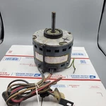 Genteq 5KCP39HGD761BS 1/4HP 200/230V Blower Motor Used. Fixed Price $125.00.