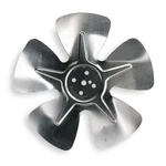 Dayton 2MXZ1 Propeller,dia 6 3/4 In,hub Less Bore. Fixed Price $8.66.